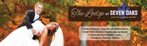 Faciility for wedding receptions, seven oaks rec