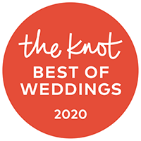 Couples love us! See our
reviews on The Knot.