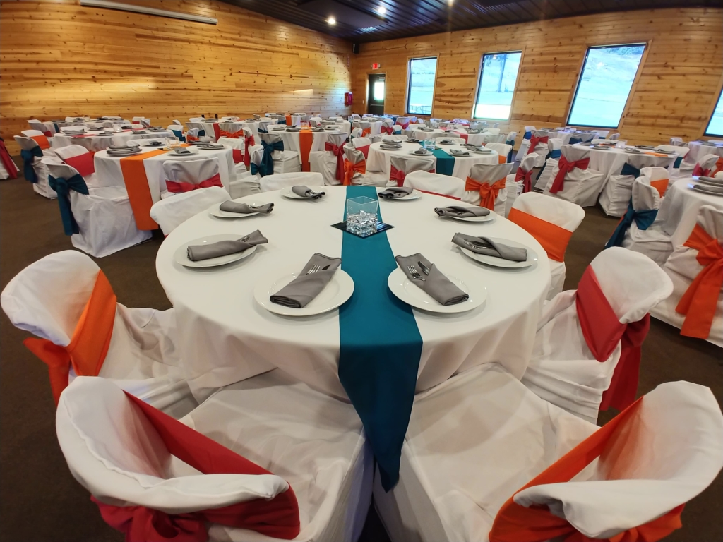 Keesee Reception