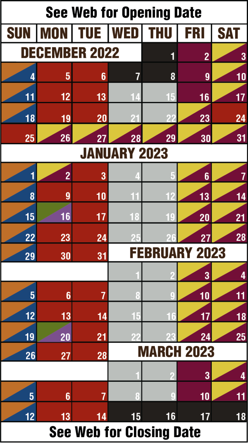 Ski our slopes with ski lifts in Boone, Iowa. Seven Oaks Rec